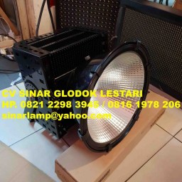 Lampu Sorot LED 500 watt model Corong